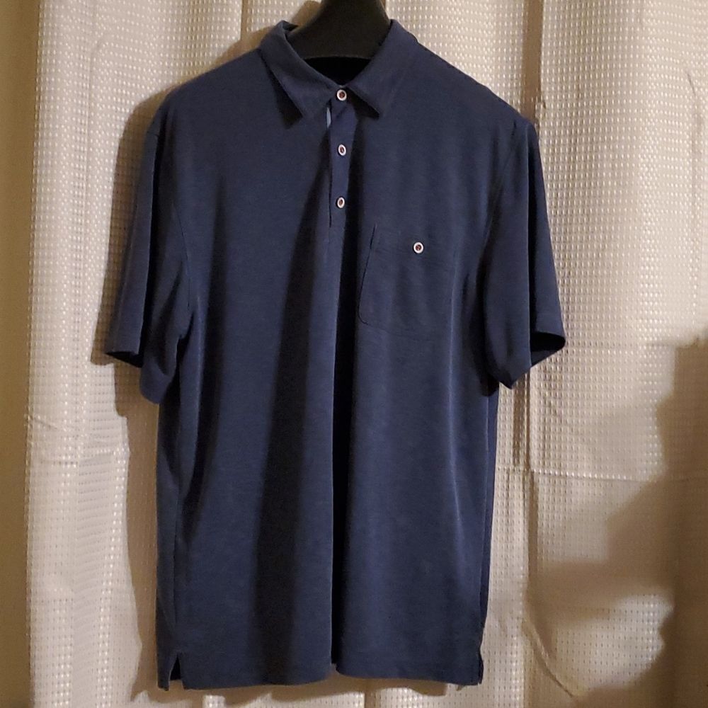 Original waterproof  vintage polo shirt XL